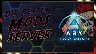 Die besten Mods für ARK Survival Ascended die ich auch auf Server nutze | #Doctendo