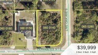 845 Cervantes ST E, Lehigh Acres, FL 33974