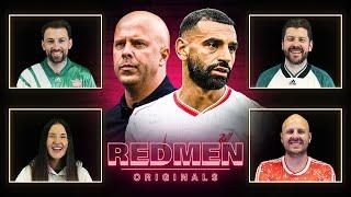 TOP, BUT HAVE LIVERPOOL BEEN TESTED? | Redmen Originals Podcast