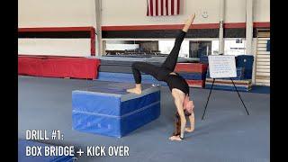 5 Drills to help your BACK WALKOVER