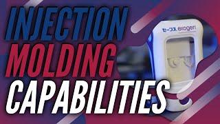 Injection Molding Capabilities Overview | Crescent Industries Inc.