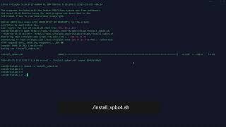 How to Install VitalPBX / PBX on VPS & Debian - Complete Setup Guide Using Installation Script