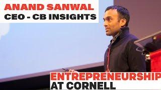 Anand Sanwal - CEO & Co-Founder, CB Insights