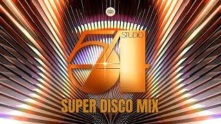 Studio 54 Super Disco Mix (The Best of 70s Disco Classic Series)