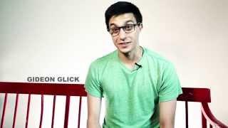 GIDEON GLICK (Actor)