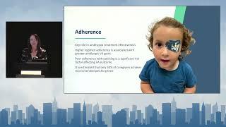 The CureSight Binocular Amblyopia Treatment | Tamara Wygnanski-Jaffe, M.D. - NovaSight AAPOS 2023