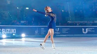 Carolina Kostner: Clair De Lune, from Ghiaccio Spettacolo (Torino Italy, 2024)