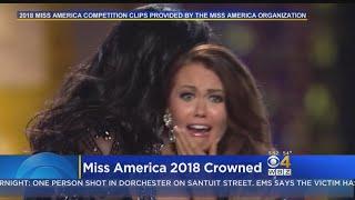 Miss America 2018 Crowned