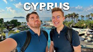 Our First Impressions Of Cyprus (we're in love)