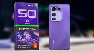 Infinix note 50 pro first look - price in pakistan | infinix note 50 pro specs and launch confirm