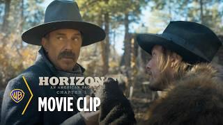 Horizon: An American Saga Chapter 1 Movie Clip | Make It Known | Warner Bros. Entertainment