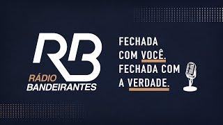  Jornalismo Rádio Bandeirantes - Tarde - Programa de 23/12/2024