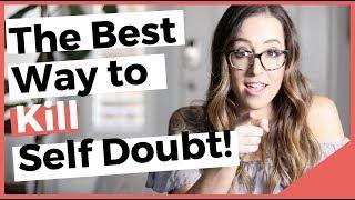 How to be a confident HAIRSTYLIST and stop struggling with self doubt!