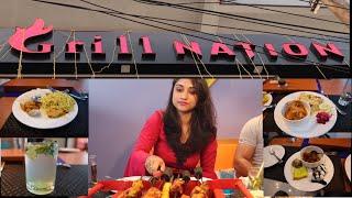 A visit to Grill Nation Agartala | Is it same as Barbeque Nation?