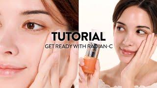 ️Brighter Skin Is Yours! Radian-C | Laneige Tutorial