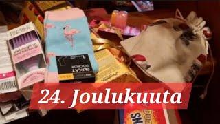 24. Joulukuuta! Erilainen joulu. #arkivlog #dailyvlog #herttajakerttu