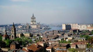 Жизнь в Москве 1953-54 гг. Съёмки майора Манхофа