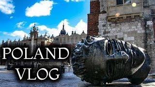 KRAKOW | POLAND VLOG