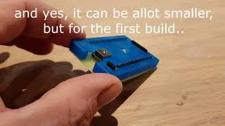 Open T Black arduino bluetooth systembox for your rc plane