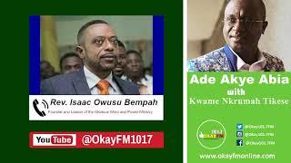 I Will Reveal Greater Things To You After NPP's Defeat - Prophet Owusu Bempah