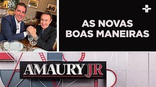 Amaury Jr.  | AS NOVAS BOAS MANEIRAS | 30/08/24