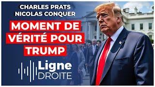 USA : "Les démocrates sont persuadés que Trump va gagner !" - Charles Prats et Nicolas Conquer