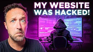 My WordPress Website was Hacked! Here’s how I fixed it..