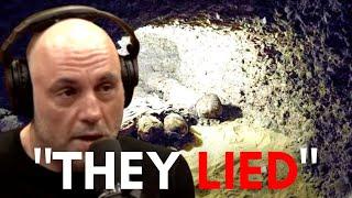 Joe Rogan EXPOSED the Frightening Truth About What Lies Beneath the Egypt Pyramids