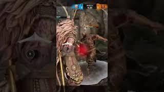 dodge cancel into a light parry is nasty work #forhonor #forhonorduels #shaolin #shorts #gaming