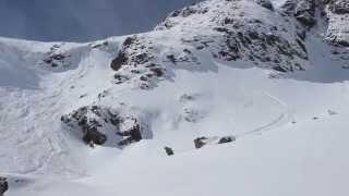 Skiing the New Zealand Backcountry with Robert Aaring and Heidi Bostad Pallin