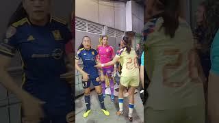 AMIGAS Y RIVALES #ligamxfemenil