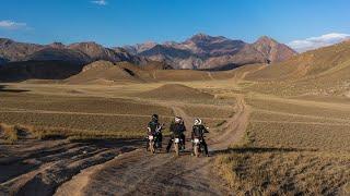 Pakistan motorcycle tour - Biking off the beaten track