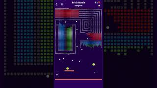 BrickMania Easy-411 #gaming #brick #games #brickmaniagame #gameplay #brickmaniac #gamer #brickman