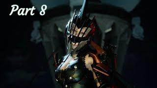 Fighting Aranea in Final Fantasy 15 PC Gameplay Walkthrough Part 8 (FFXV) No Commentary #ffxv