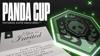 Panda Cup ft Super Smash Bros.™ - Announcement Trailer