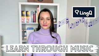 Learning a Language through Music // why it's great & step-by-step guide