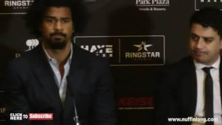 RICHARD SCHAEFER & DAVID HAYE ANNOUNCE PARTNERSHIP (FULL PRESS CONFERENCE) - NUFFIN'LONG TV
