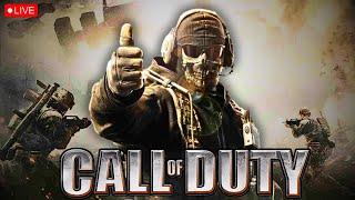 CALL OF DUTY ||LIVE STREAM || DESERT BLADE GAMING ||