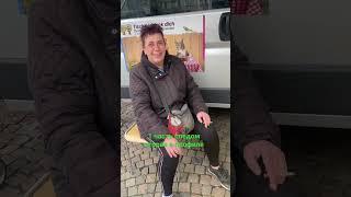 В Германии всем нуждающимся любителям животных дают бесплатно корм - помощь животным. Консервы топ