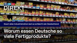 Deutschland - das Land der Fertigprodukte | RTL Direkt