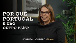 POR QUE PORTUGAL E NÃO OUTRO PAÍS? | VOU MUDAR PARA PORTUGAL