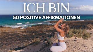 50 Positive Morgen Affirmationen  Zufrieden in den Tag