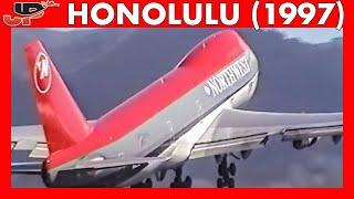 Plane Spotting Memories from HONOLULU AIRPORT (1997)