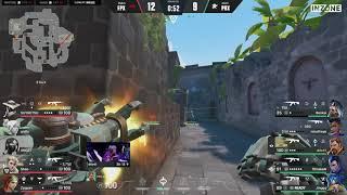 FPX Suygetsu's INSANE Grand Final Winning 4k vs PRX on Breeze