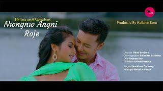 Angni Roje (video song) || FILM REBGON || DB FILMS