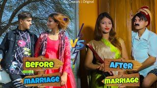 Dating Vs Marriage | Raj Creators