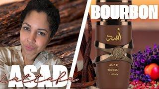 New Middle Eastern Fragrances: LATTAFA ASAD BOURBON!