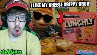 I LIKE MY SML DRIPPY BRUH! | SML Movie: Cody's Lunchly! Reaction!