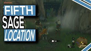 Where To Find The Fifth Sage In Legend Of Zelda Tears Of The Kingdom