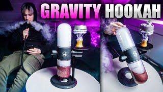 Was ganz besonderes | Stündenglass Gravity Hookah